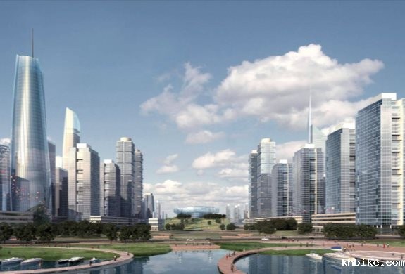 成都天府新城大源区CBD集中供冷——成都蜀都银泰置业蜀都中心