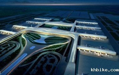 2016/8/16 艾克森再次进驻武汉天河机场T3航站楼