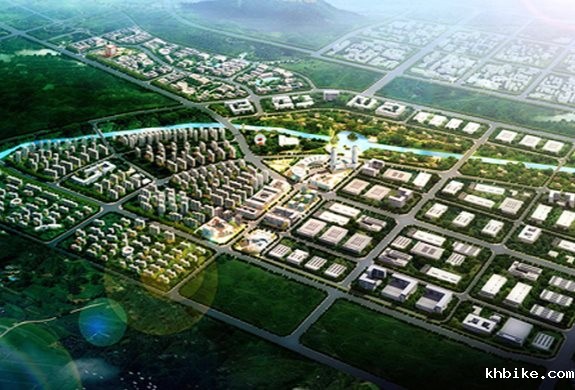 重庆同方科技发展有限公司——重庆云计算产业基地