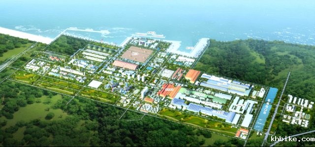 L . 广东宝钢湛江钢铁