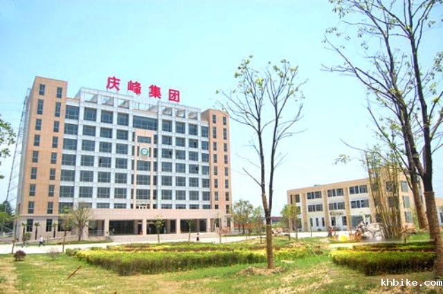 L . 江苏扬州庆峰