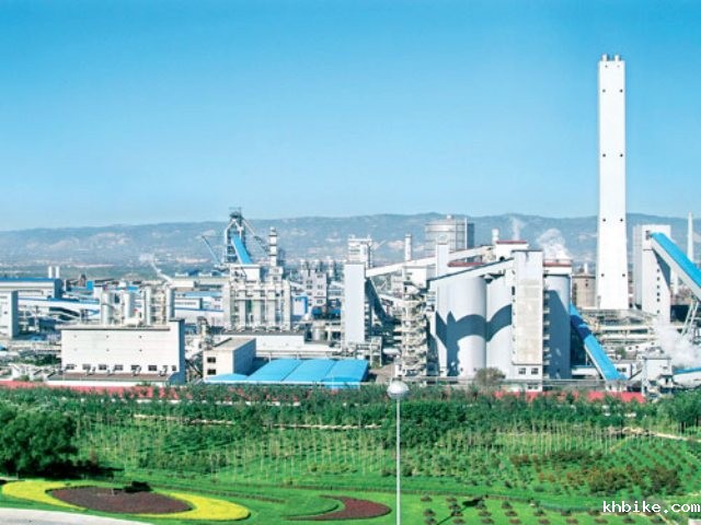 L . 山西太原钢铁耐火材料