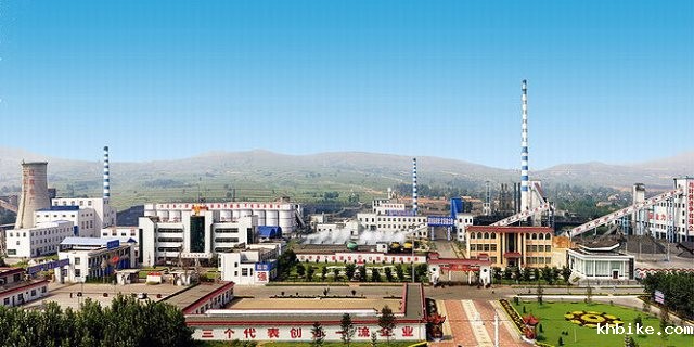 T . 山西潞宝焦化