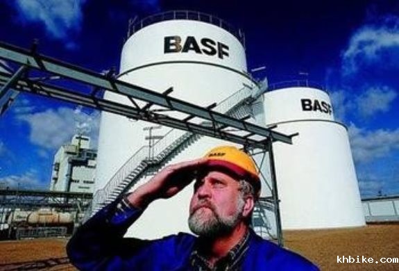 上、中、下游产业链一体化——重庆化医/巴斯夫MDI一体化