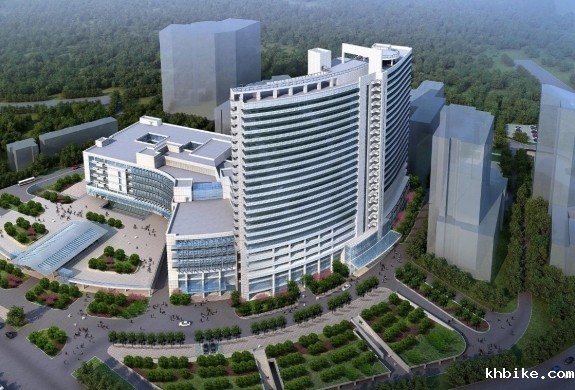 南京医科大学第一附属医院——江苏省人民医院