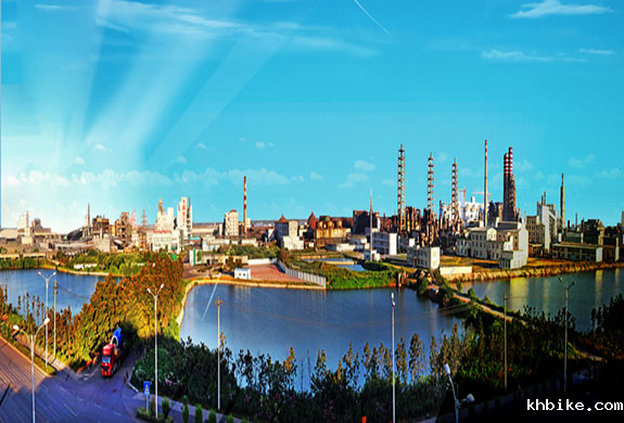 上下游产业链综合利用——安徽国泰化工有限公司