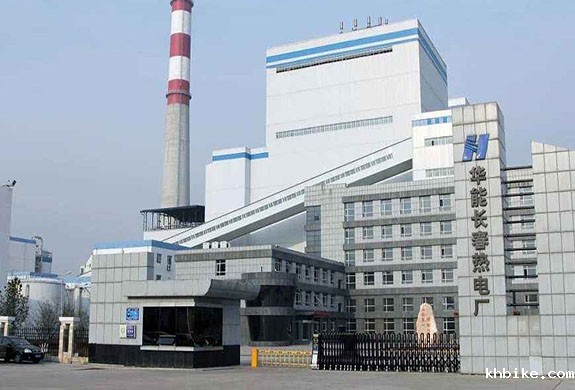 “省煤器”烟气余热回收系统——华能长春热电厂