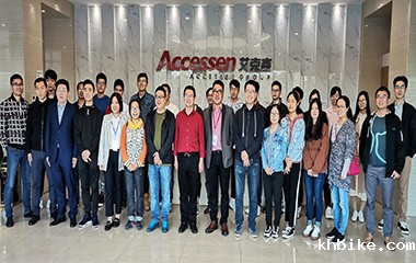 19/10/31 上海同济院暖通专家团走进艾克森技术交流会