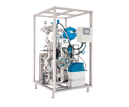 换热器板片错位应该如何进行解决?