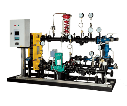 GU/MP定制系列板式换热机组-C