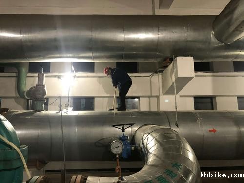 超高层隔压站恶劣工况下工作