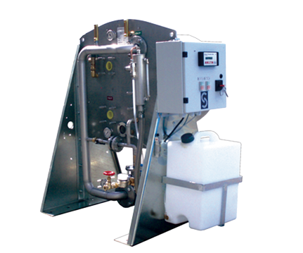 浅谈智能换热机组出现噪音应该如何处理?