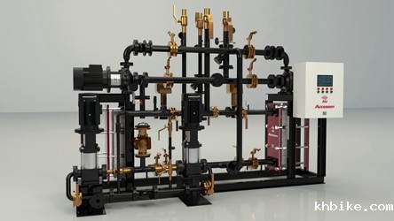 换热机组的分类和应用