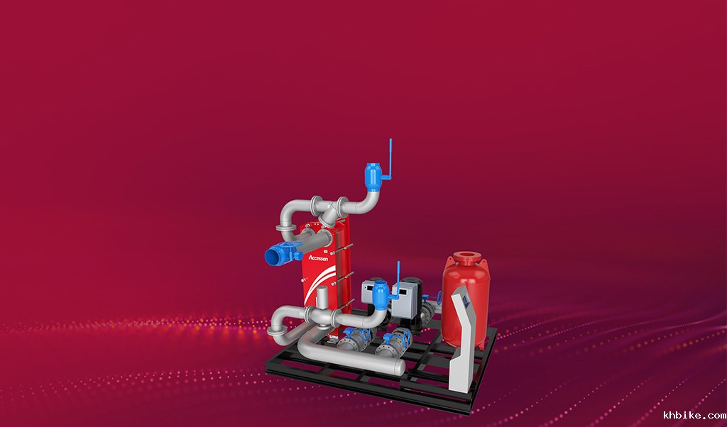 艾克森-全工况高效换热