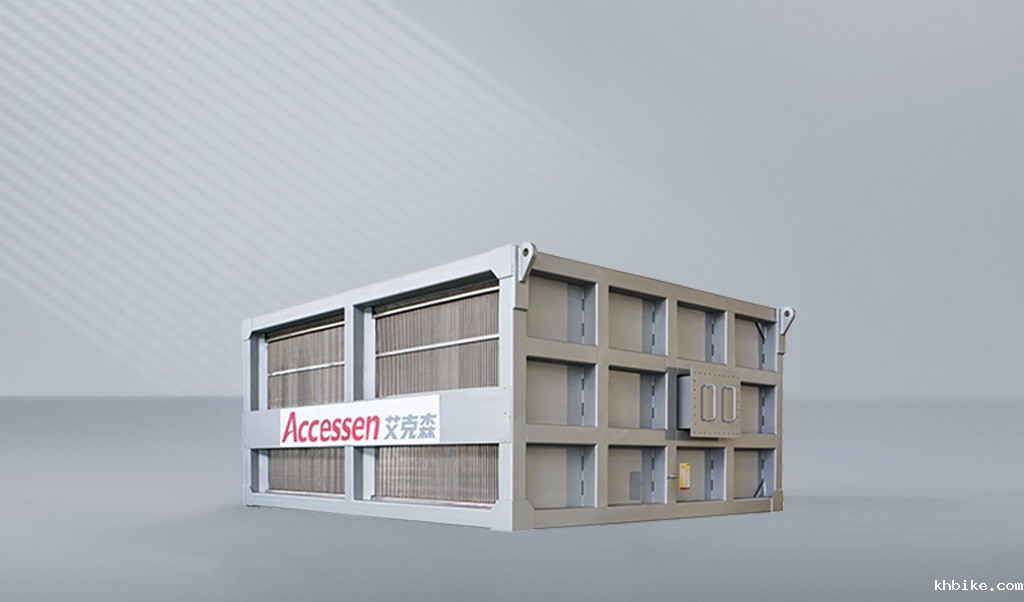 艾克森-烟气回收