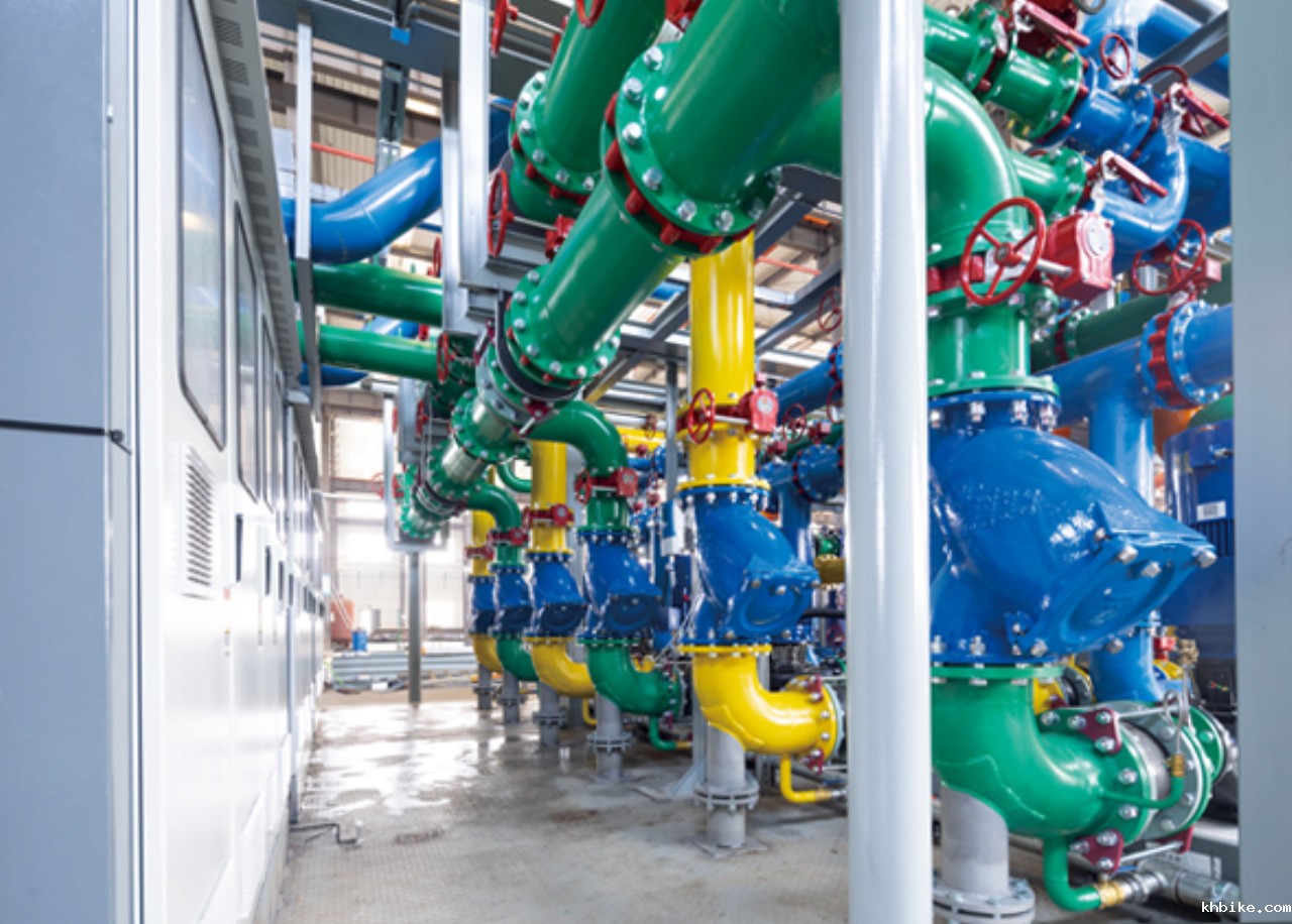 水力模块如何与楼宇自控系统进行通讯和集成？