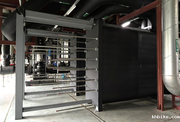 “免费冷源电子厂房的关键节能技术”——惠科股份