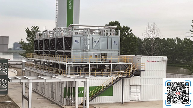 艾克森ag九游会j9j9预制化换热解决方案