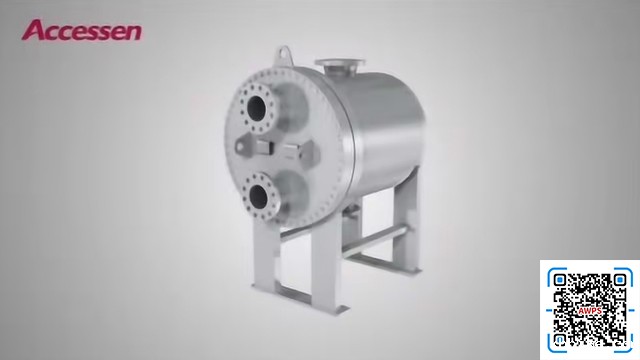 AWPS板壳式换热器