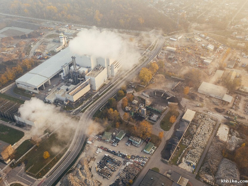 热交换站行业案例工业采暖