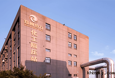 热交换站行业案例供热隔压站