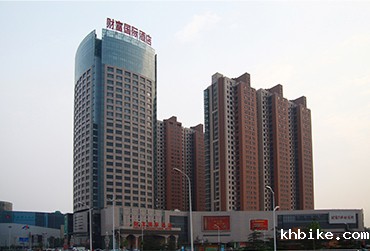 热交换站行业案例酒店宾馆休闲