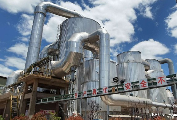 领先的大型硫酸设备专业工程商——庆峰集团