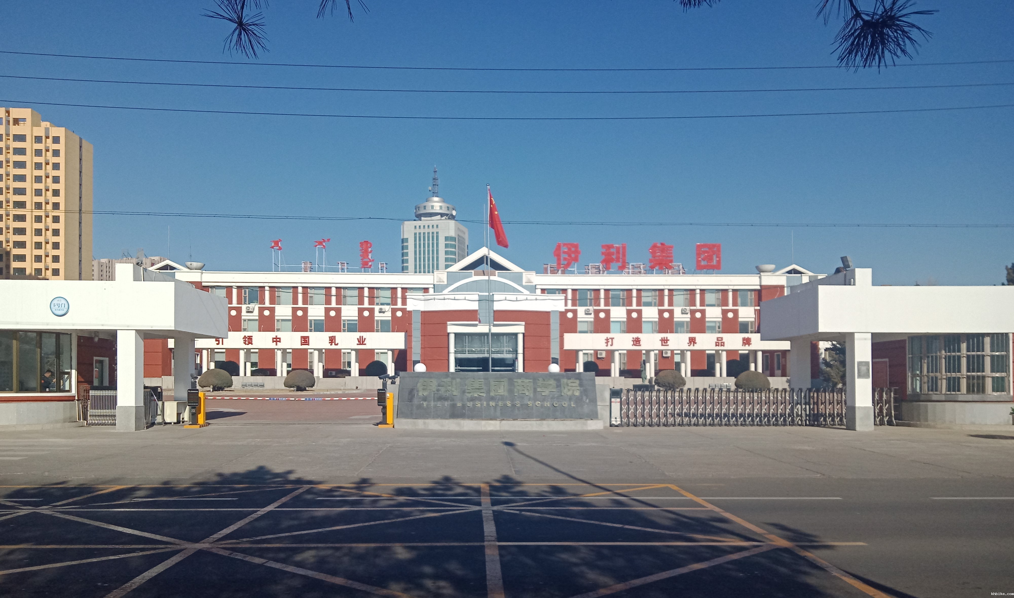 R . 内蒙古伊利食品