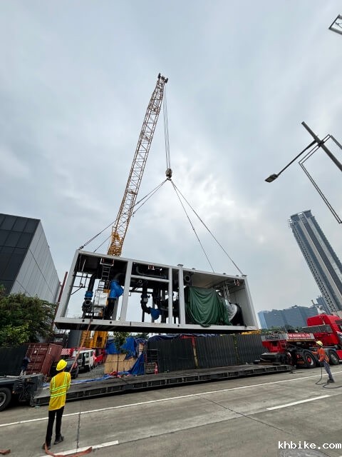 90. 菲律宾BITag九游会j9j9预制冷站项目-3