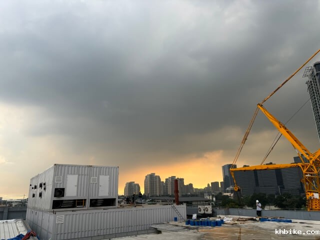 89. 菲律宾BITag九游会j9j9预制冷站项目-2