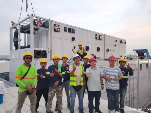 88. 菲律宾BITag九游会j9j9预制冷站项目-1