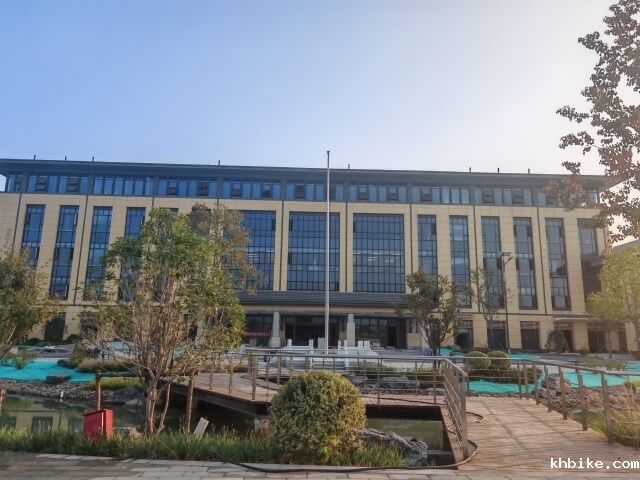 81. 湖北武汉黄鹤楼科技园-1