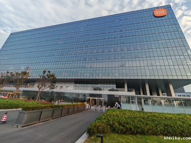 80. 江苏南京小米通讯技术