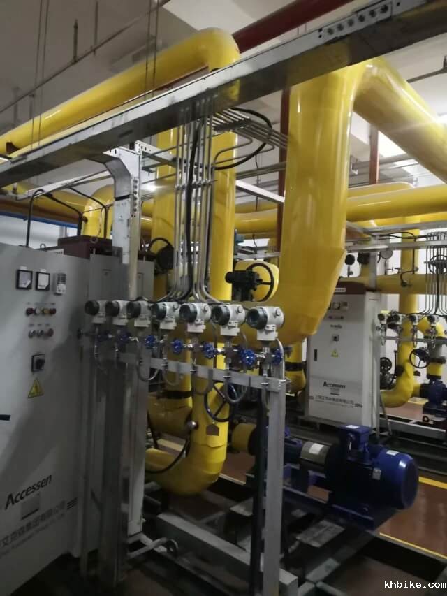 71. 山东华能日照热力