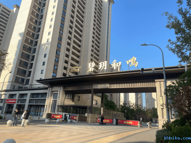 68. 江苏常州碧月和鸣小区