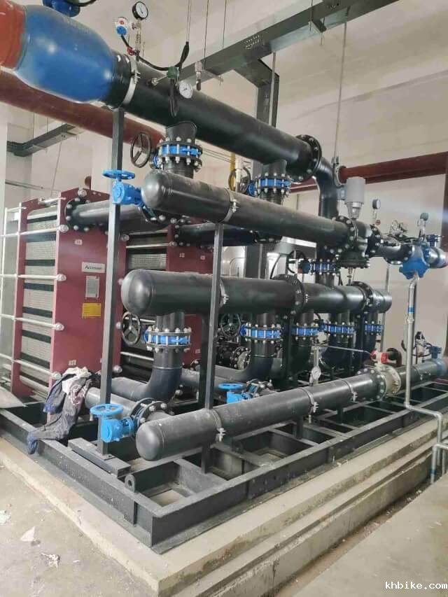 56. 陕西神木供热