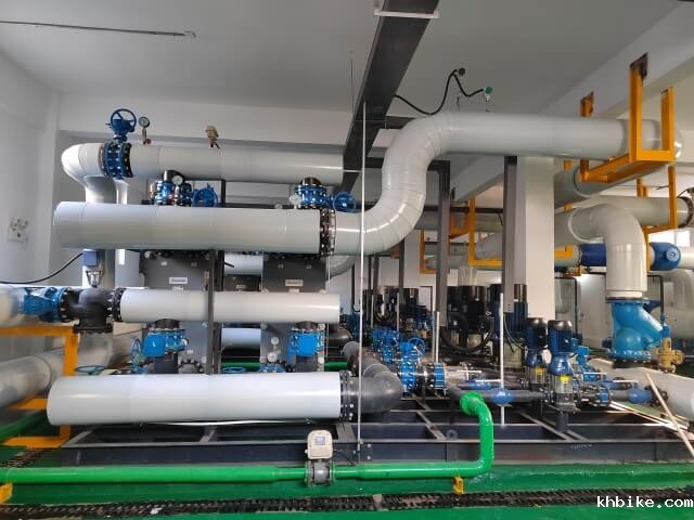 53. 陕西神木人民路供热