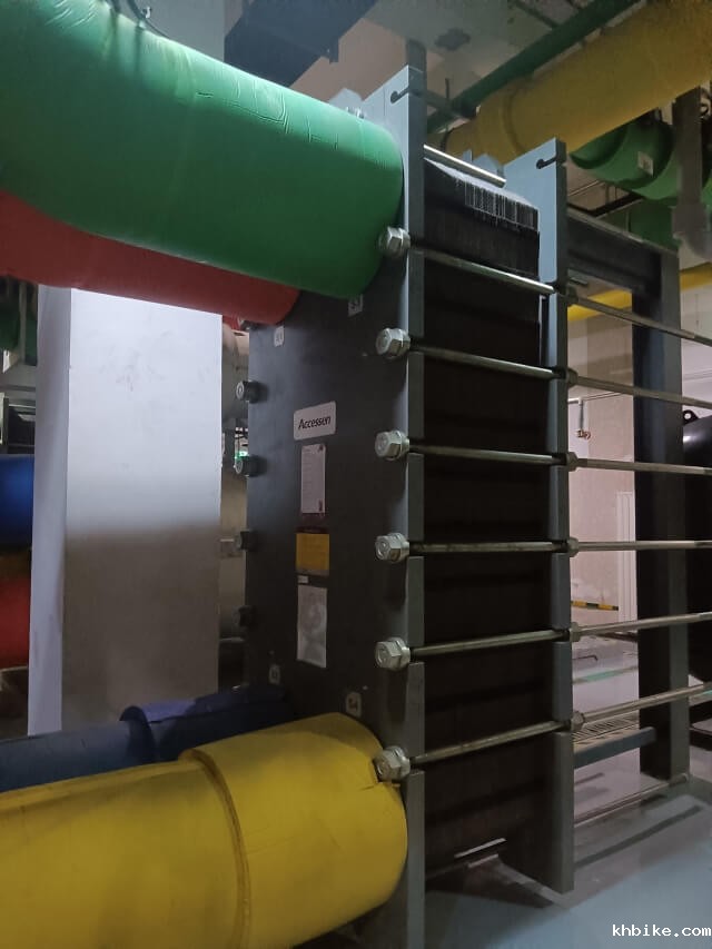 47. 内蒙古呼和浩特中国电信天翼云信息园