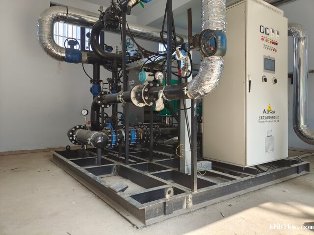 31. 山西侯马城乡燃气供热