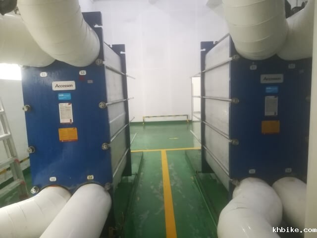 13. 浙江杭州西站动力中心