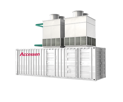 艾克森换热站产品AIS微模块箱式集成冷战