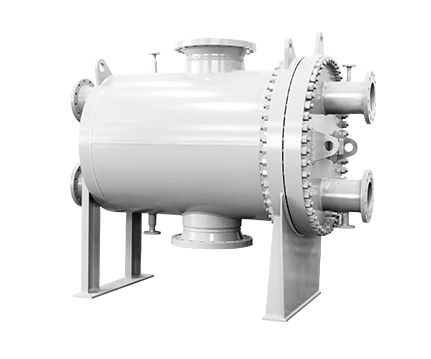如何对全焊接板式换热器进行系统调整？