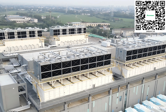 超大规模“风液同源”智算中心快速交付——港城智能智造大数据