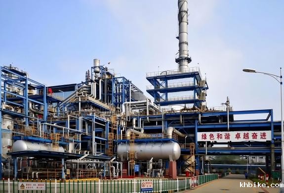 绿色低碳石油化工国产化工业废气治理——南京扬子石化