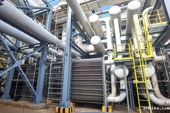 全球首创大规模工业余热利用“零碳”供热技术——万华化学