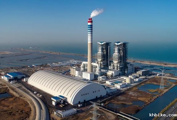 世界先进超低排放火力发电技术——大唐东营电厂