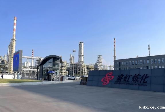 石油炼化连续重整装置高效液化分离国产化——盛虹石化 石油炼化连续重整装置高效液化分离国产化——盛虹石化